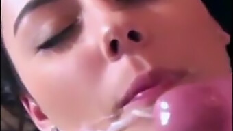 Pov Face Fucking And Cum On Her Pretty Face