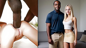 The Black Man Who Penetrated My Gorgeous Wife'S Voluptuous Buttocks!