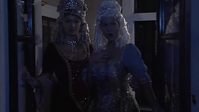 Lea Martini Stars In Lady Gamiani - Episode 1