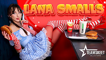 Lana Small...