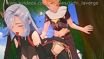 Hãy Sẵn Sàng Cho Một Cuộc Điều Khiển Hoang Dã Với Những Cô Gái 3d Này Trong Các Video Hentai Và Anime